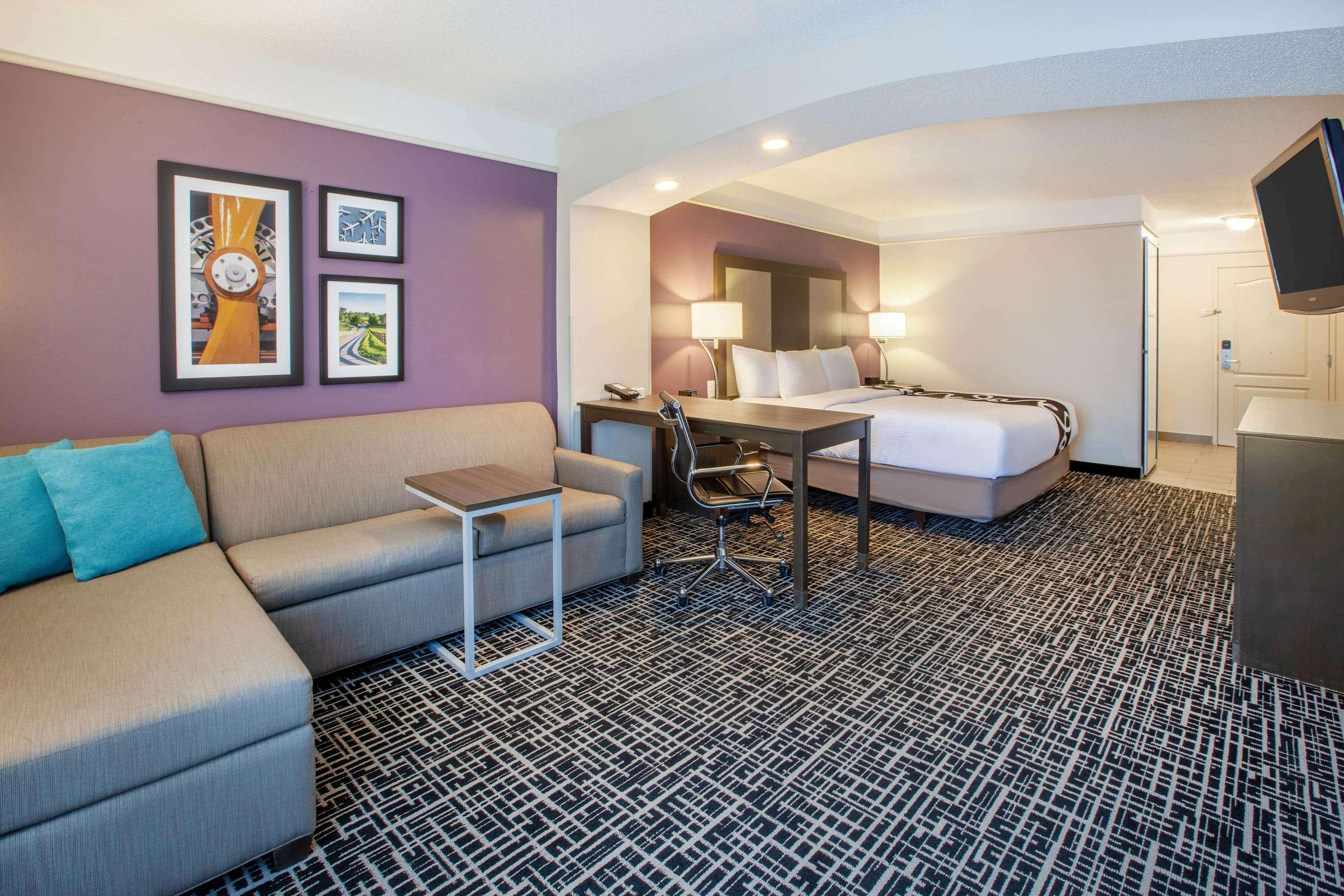 La Quinta By Wyndham Cincinnati Airport Florence Exterior foto